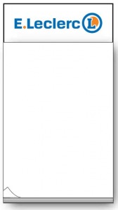 Magnetic notebook