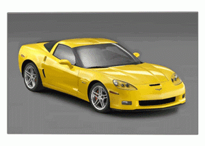 Lenticular map with morphing