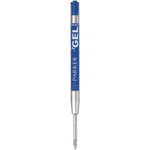 Cartridge for Parker Gel writing biros