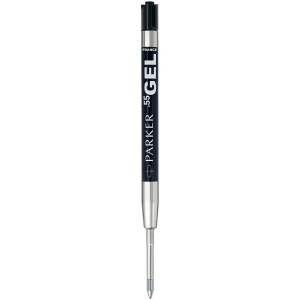 Cartridge for Parker Gel writing biros