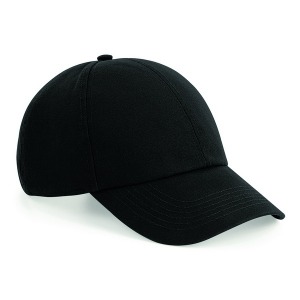 6-panel cap in organic cotton