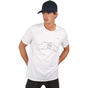 Recycled cotton cap - 5 panels