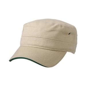 Myrtle Beach military sandwich cap