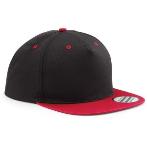 Contrast snapback cap - Beechfield