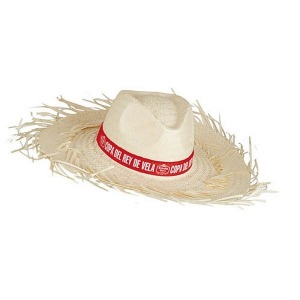 Straw hat 100% palm