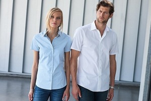 Kariban short sleeve shirt
