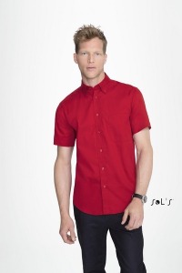 Sol's men's short-sleeved shirt - brooklyn