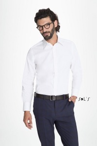 Sol's men's long-sleeved shirt - brighton