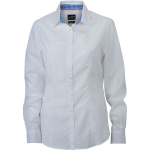 Women's long-sleeved shirt - James Nicholson