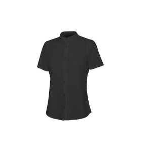 Women's Mao Collar Blouse -