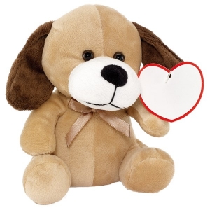 PEPPO plush dog