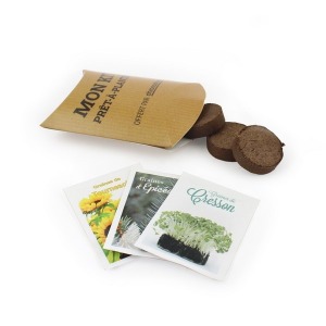 Collection of berlingot bags