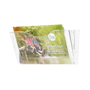 A.4 HORIZONTAL MAGNETIC WALL BASKET