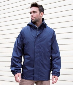 3 in 1 windbreaker with bodywarmer