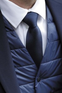 Business jacquard tie