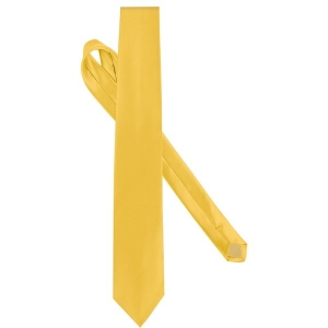 Satin tie