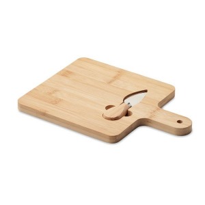 DARFIELD Bamboo cheese tray