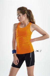 Women's sports tank top - sporty tt women