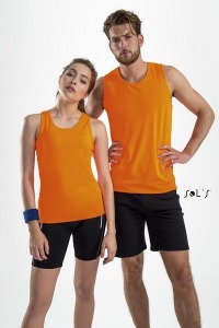 Men's sports tank top - SPORTY TT MEN - 3XL