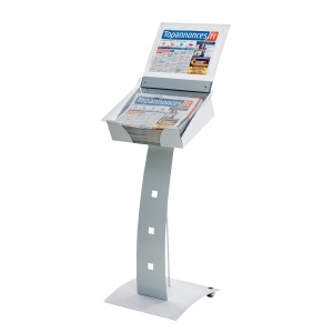 DISTRIB-DOCS 25x33 cm LANDSCAPE + Visual Holder + Cover