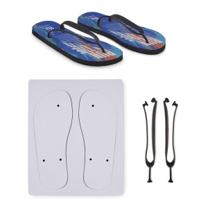 DO MEL - Sublimation flip-flops L