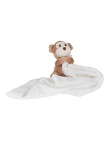 Monkey cuddly toy