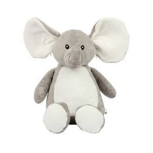Plush Elephant 