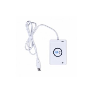 nfc recorder/player