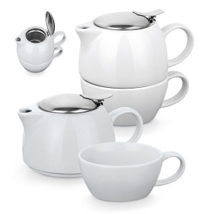 2 in 1 tea set