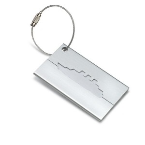 Reflect-marrero luggage tag