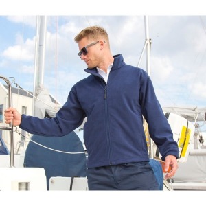 Extreme Climate Stopper Fleece - Technical Fleece Jacket