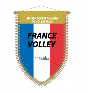 Exchange pennant 18x25cm