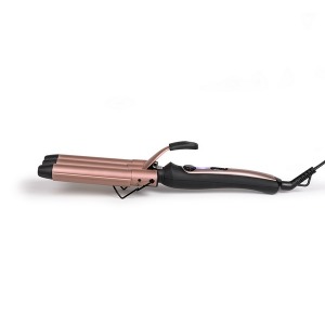 Curling iron 3 heads