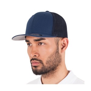 Flexfit trucker-style cap