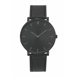 Leather giulia watch