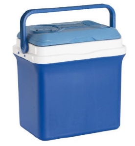 fiesta 12/220 V electric rigid cooler