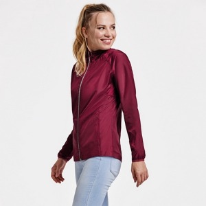 GLASGOW WOMAN - Windproof jacket in lightweight technical fabric
