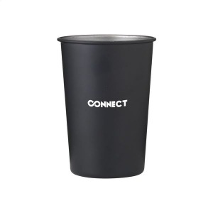 Metal cup 35cl