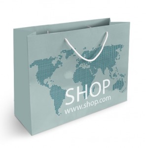 Large luxury paper bag