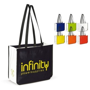 Large non-woven shopping bag