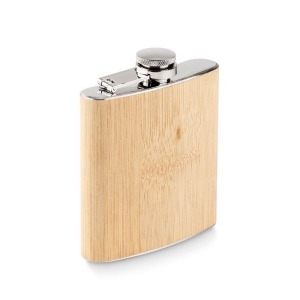 HIPHIP Bamboo flask 175ml