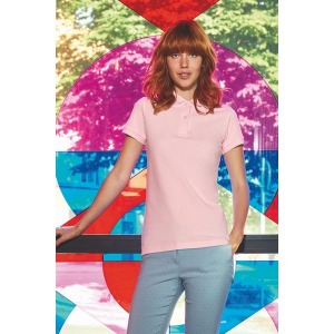 Inspire Polo Women - Women's Organic Polo