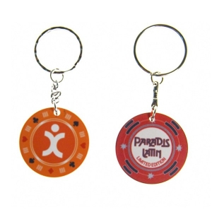 Key ring tokens