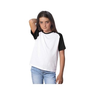 KID URBAN BASEBALL - Children's baseball T-shirt