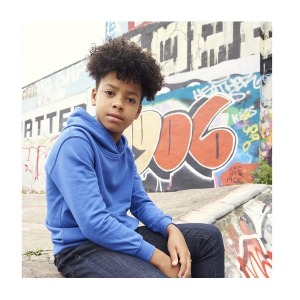 Kids Organic Hoodie - Kids Organic Cotton Hoodie
