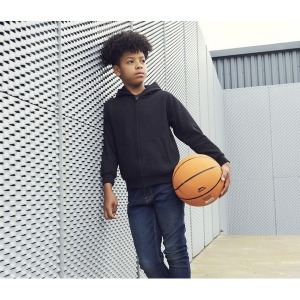 Kids Zoodie - Zipped Sweatshirt