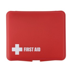 First aid kit