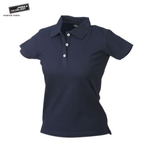 Ladies' Elastic Piqué