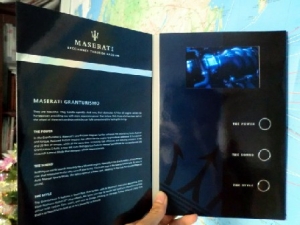 Video book