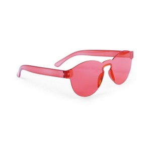 Rimless sunglasses